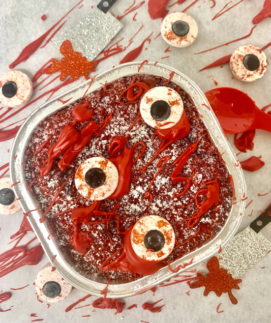 Blood Orange Cherry Killer Cake Baby Louie Individual Serving LOCAL PICKUP