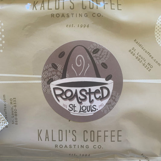 Kaldis Classic Roast 2.5 oz bag