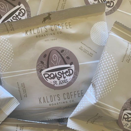 Kaldis Classic Roast 2.5 oz bag
