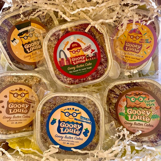 30 Baby Louie Flavor Variety Pack | Individual Servings (Bulk) SHIPPING INCLUDED