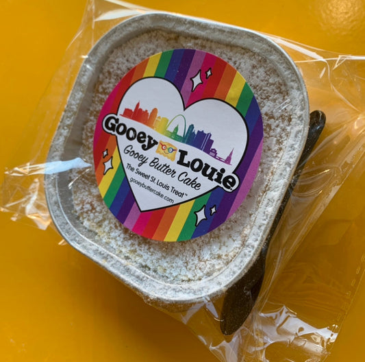 PRIDE Baby Louie Individual Serving LOCAL PICKUP