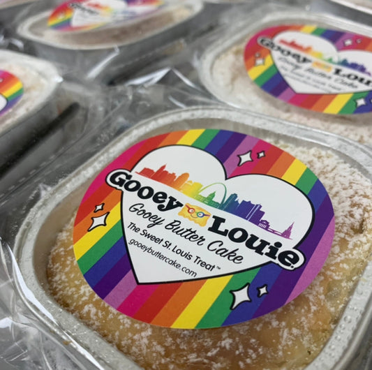 PRIDE Baby Louie Individual Serving LOCAL PICKUP