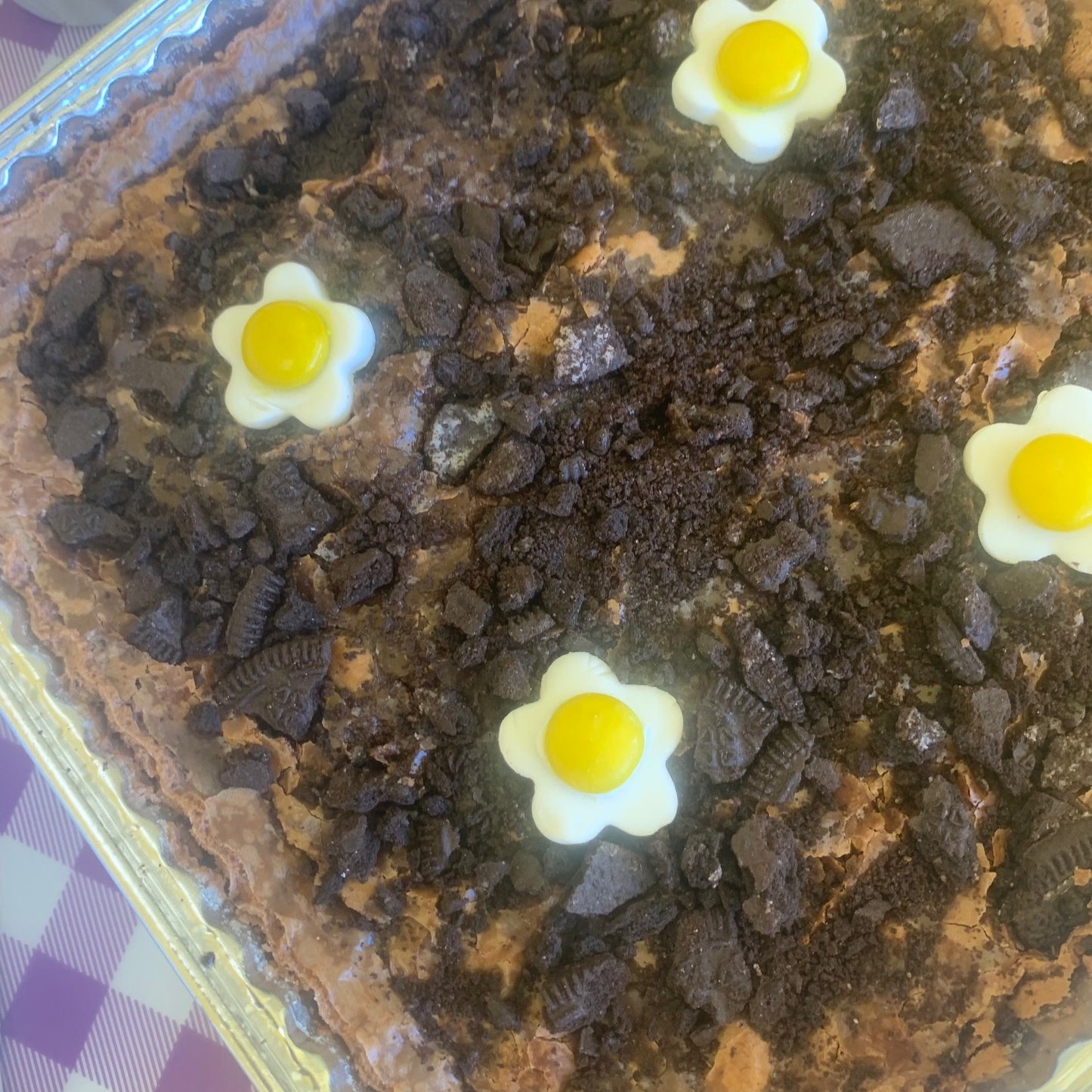 HAPPY MOTHER'S DAY Gooey Louie Box– Original Gooey Butter Cake LOCAL PICKUP