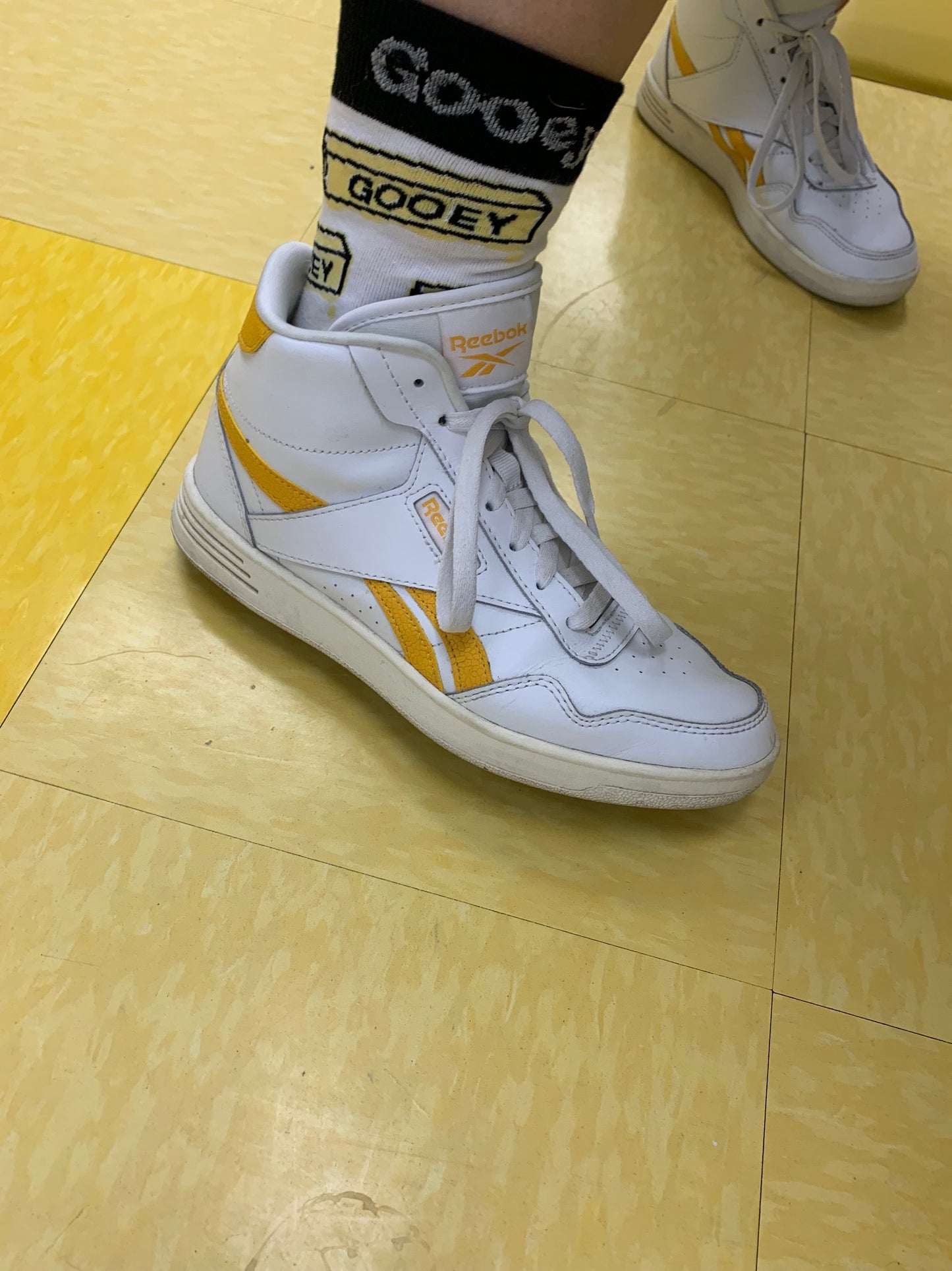 GOOEY Gooey Butter Cake Socks LOCAL PICKUP