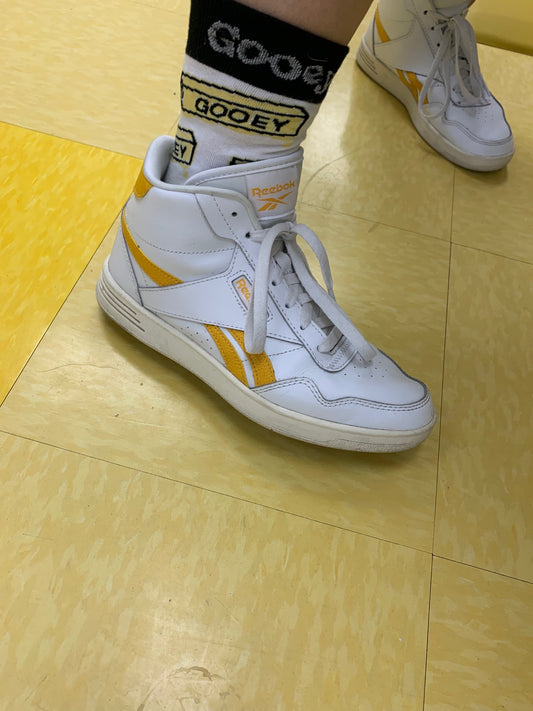 GOOEY Gooey Butter Cake Socks LOCAL PICKUP