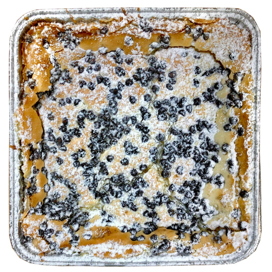 CHOCOLATE CHIPPEWA FLAVOR Gooey Louie Gooey Butter