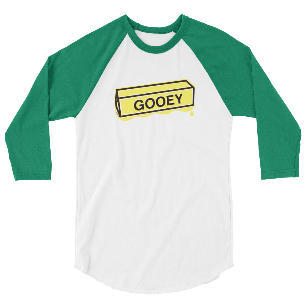 GOOEY Gooey Butter Cake 3/4 T Shirt