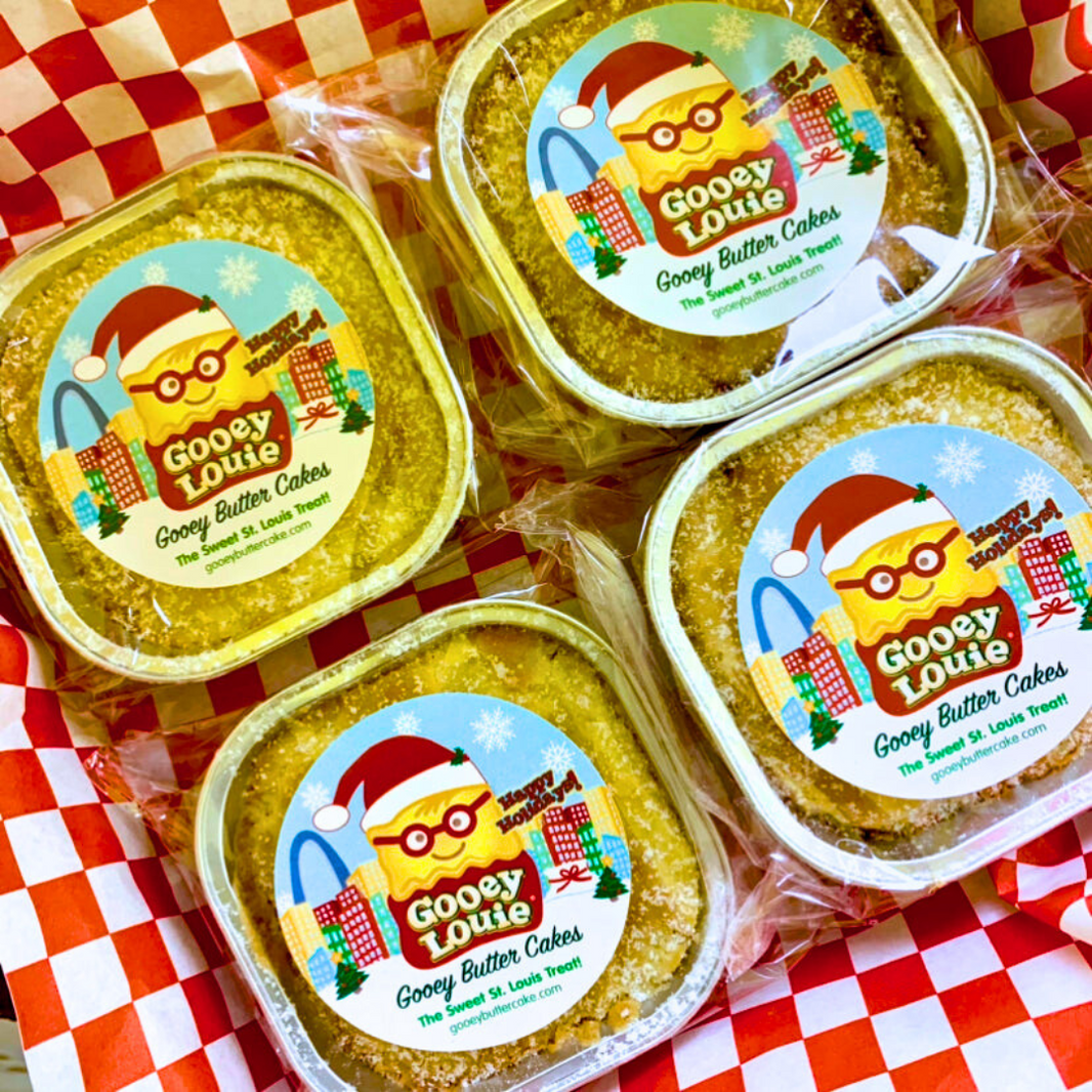 Featured Products – Gooey Louie Gooey Butter Cakes