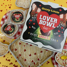 Load image into Gallery viewer, WHITE CHOCOLATE HEART &quot;Lover Bowl&quot; Individual Serving Gooey Butter Cake LOCAL PICKUP
