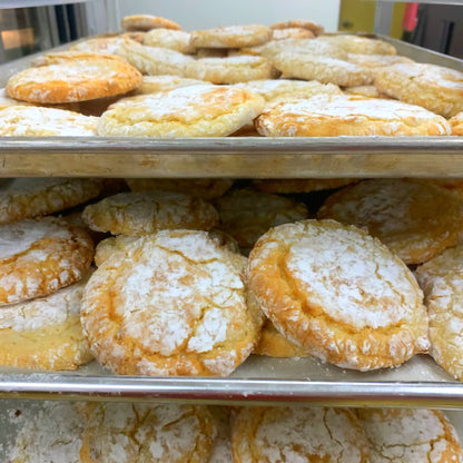 Dozen (12) Gooey Louie Gooey Butter Cookies (Ready-To-Serve) LOCAL PICKUP