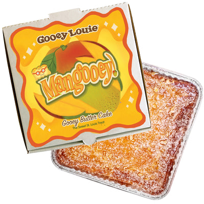 Gooey Louie Gooey Butter Cakes