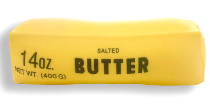 Large Butter Squish Squishy Squishie