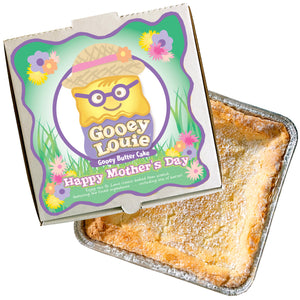 Gooey Louie Gooey Butter Cakes