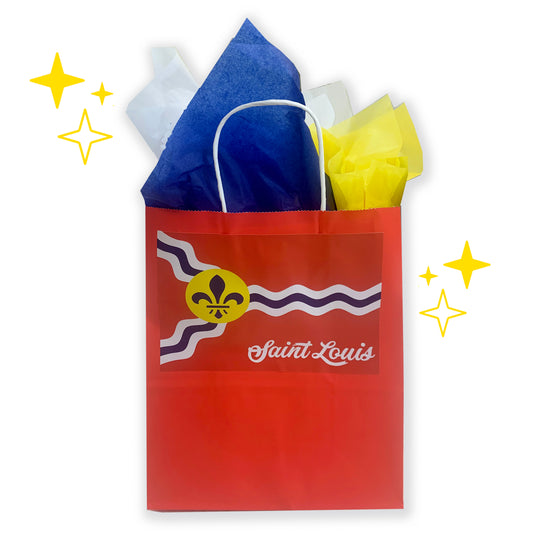 St. Louis Gift Bag  "Best of Sweet and Salty — The 314 Edition"