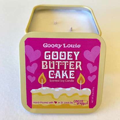 Gooey Butter Cake Soy Wax Candle LOCAL PICKUP