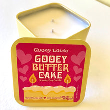 Load image into Gallery viewer, Gooey Butter Cake Soy Wax Candle
