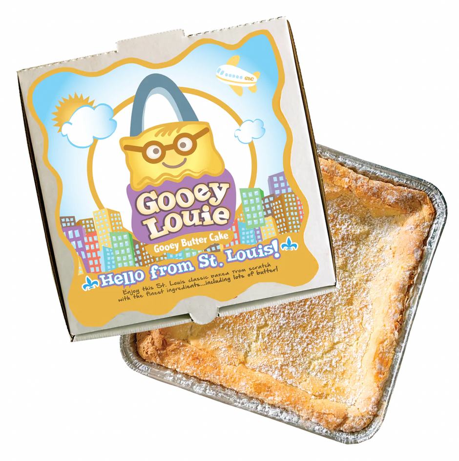 Featured Products – Gooey Louie Gooey Butter Cakes