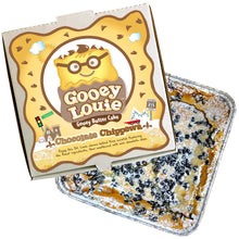 Load image into Gallery viewer, Gooey Louie St. Louis Chocolate Chippewa Flavor Gooey Butter Cake FREE SHIPPING
