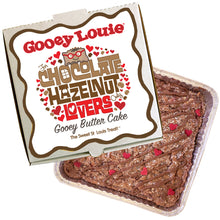 Load image into Gallery viewer, Gooey Louie Gooey Butter Cake — For Chocolate Hazelnut Lovers Only FREE SHIPPING
