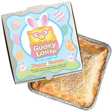 Load image into Gallery viewer, HAPPY EASTER Gooey Louie Box– Original Gooey Butter Cake SHIPPING INCLUDED
