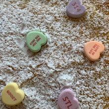Load image into Gallery viewer, LOCAL PICKUP Original Gooey Butter with STL Conversation Hearts
