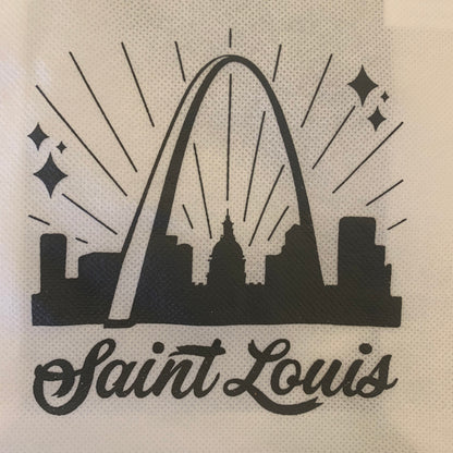 St. Louis Mesh Tote Bag LOCAL PICKUP