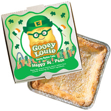 Load image into Gallery viewer, ST. PATRICK&#39;S DAY Gooey Louie Box– Original Gooey Butter Cake SHIPPING INCLUDED
