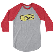Load image into Gallery viewer, GOOEY Gooey Butter Cake 3/4 T Shirt
