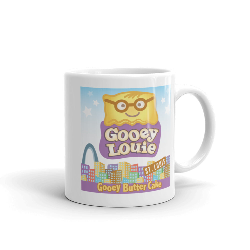 Gooey Louie Mug